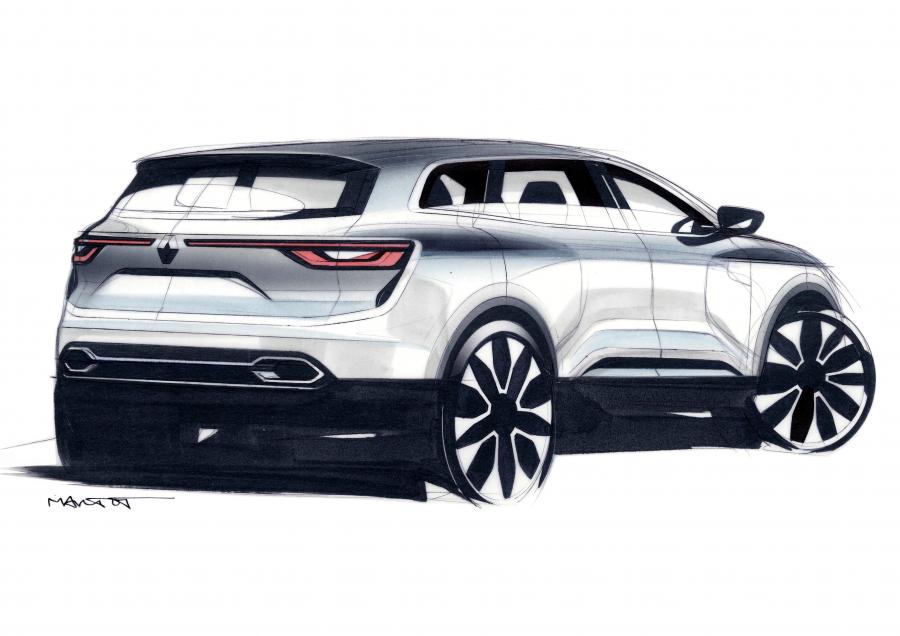  Renault Koleos 2016 года  (фото 46 из 69)